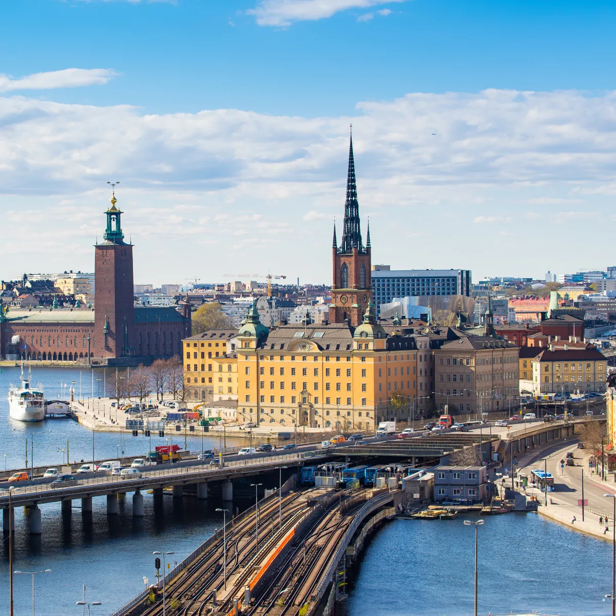 Open Company Sweden